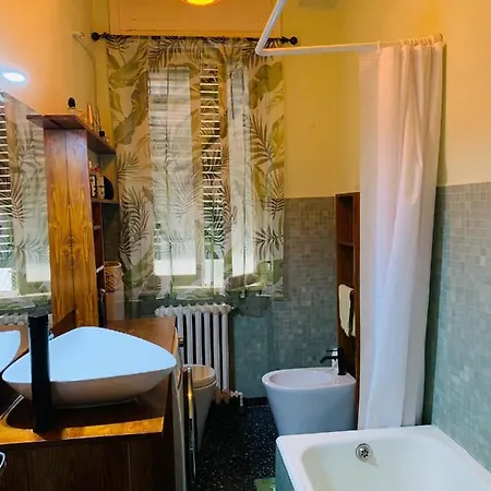 Casa Di Alice, Centro Di ホームステイ *